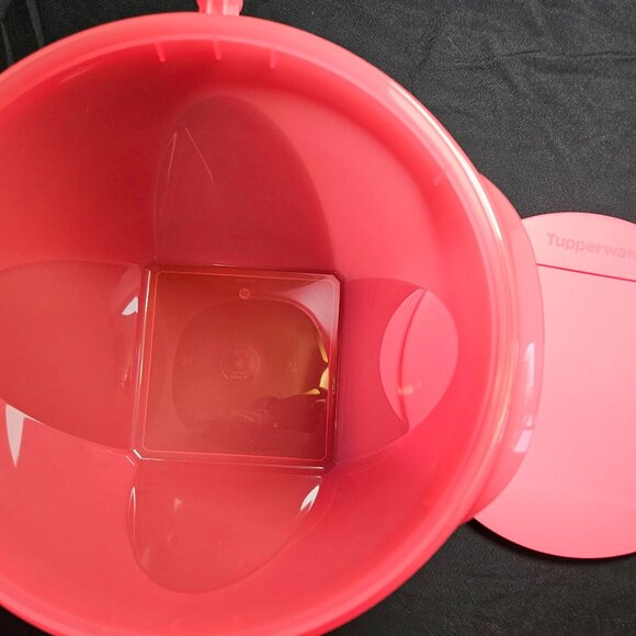 Tupperware 5L jumbo bucket with lid  New - Picture 2 of 5
